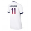 Paris Saint-Germain Maghnes Akliouche #11 Bortedrakt Kvinner 2026-27 Kortermet